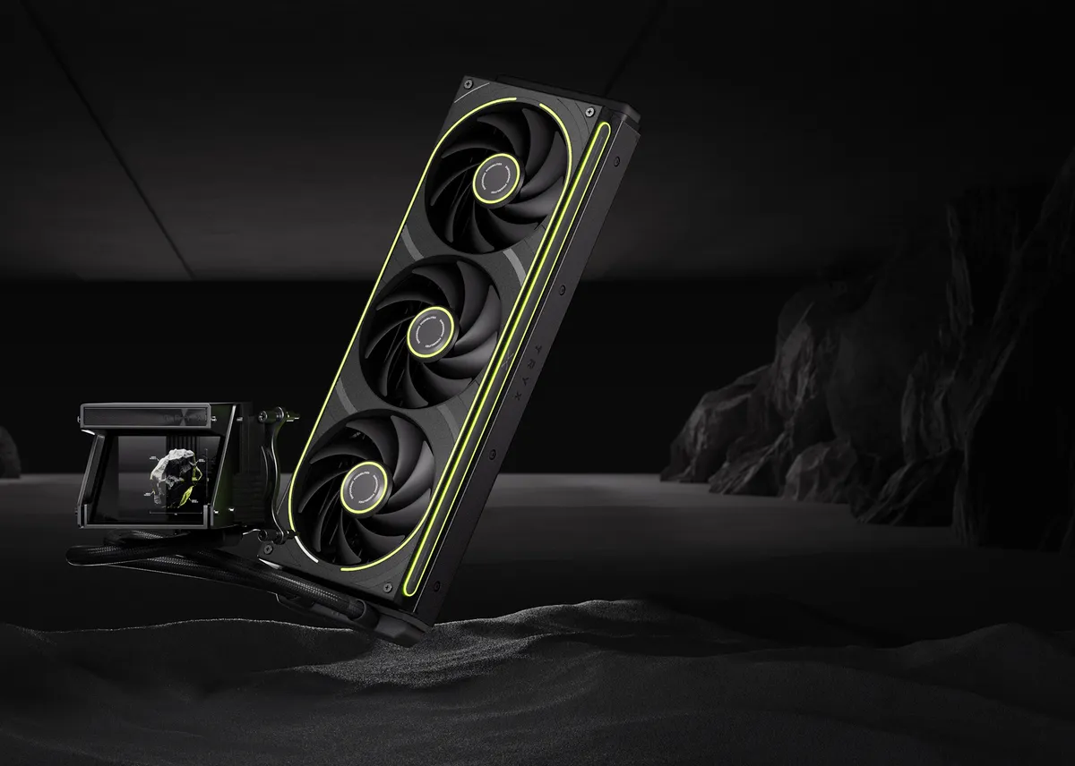 TRYX HOLO ARGB 360 AIO