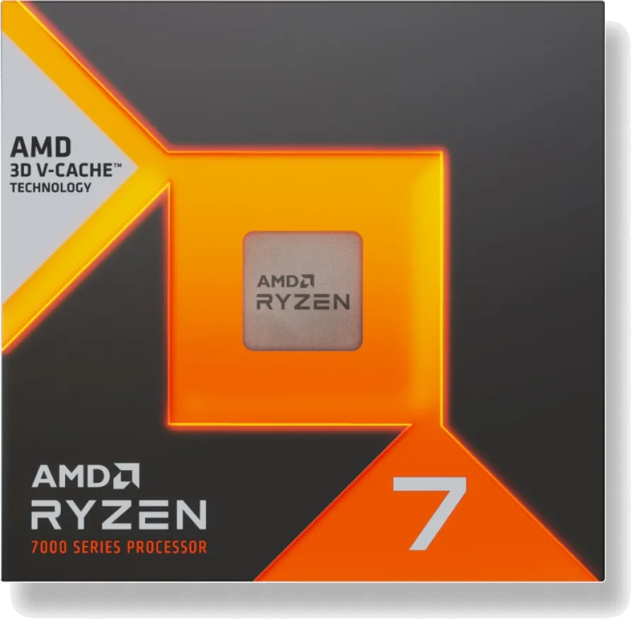 AMD Ryzen 7 7800X3D