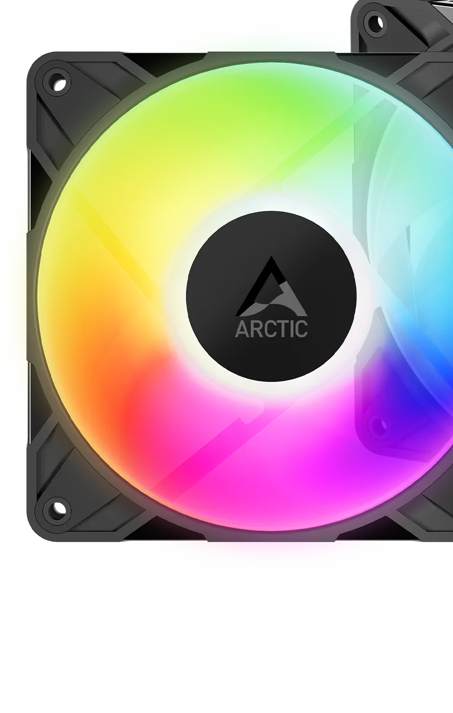Arctic P12 Pro A-RGB x5 (1 pack de 3 + 2 unités)