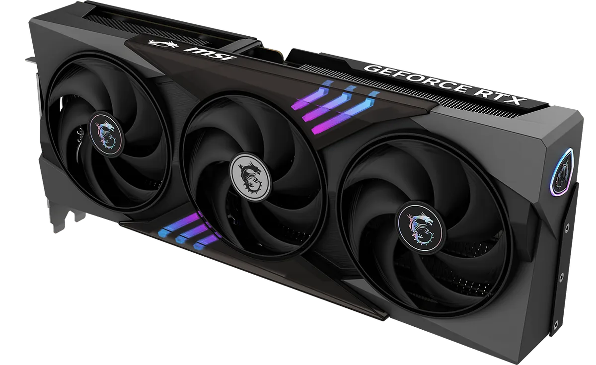 MSI GeForce RTX 5070 Ti 16G Gaming Trio OC